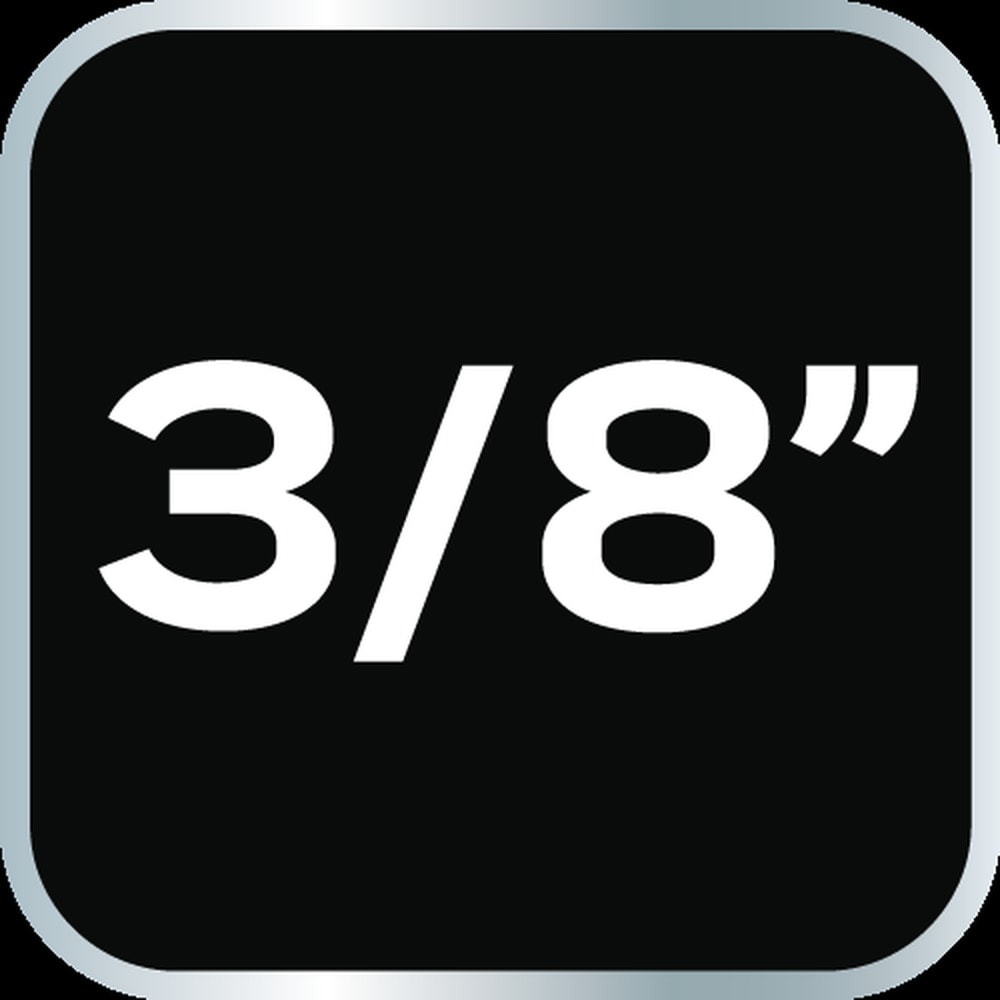 NEO Quick coupling connector with 3/8 inch internal thread - reliable connection