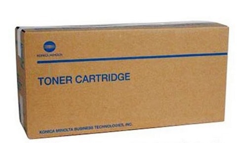 Konica Minolta TN512Y - Yellow Toner - Original