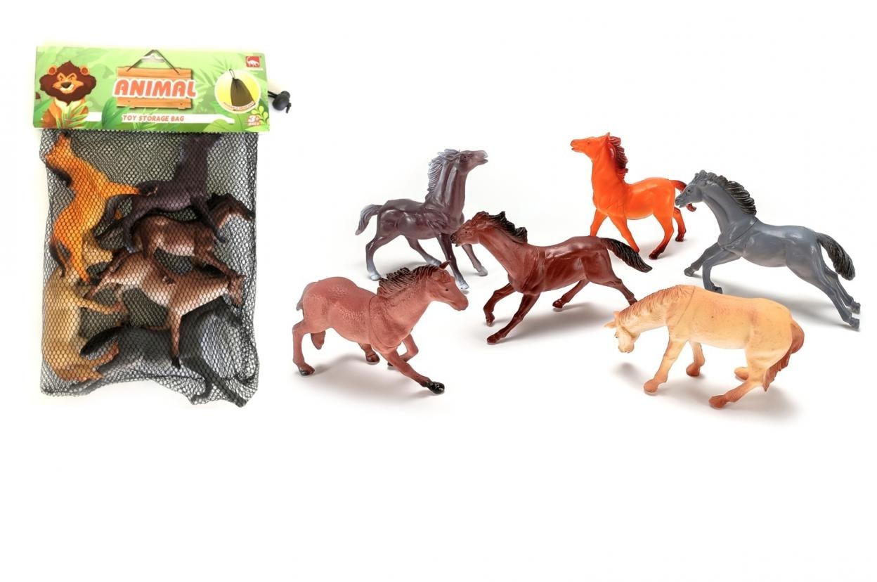 Artyk Horses Figures Set - toy for little horse lovers