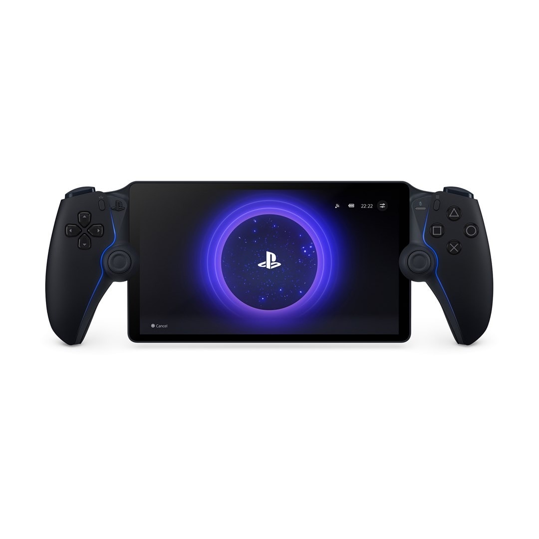 Sony PlayStation 5 Portal Edition Midnight Black - Portable Gaming Console