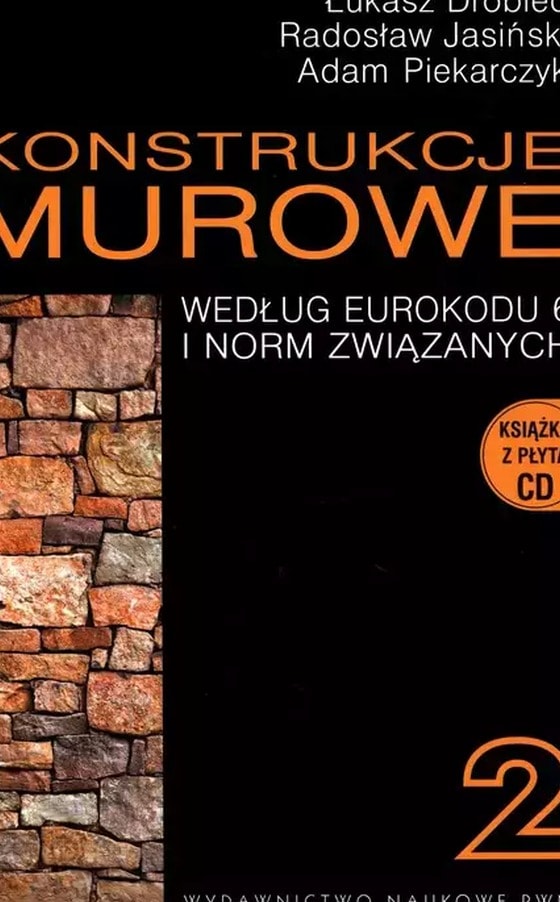 PWN Masonry structures according to Eurocode 6 - Volume 2