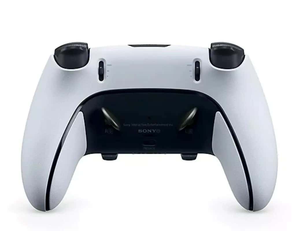 Sony DualSense Edge V2 White - Wireless controller for demanding players