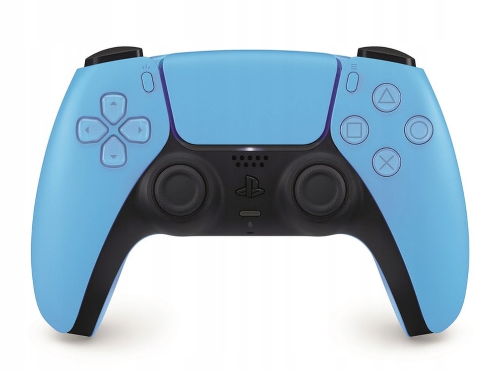 Sony PlayStation 5 DualSense Starlight Blue V2 - wireless controller