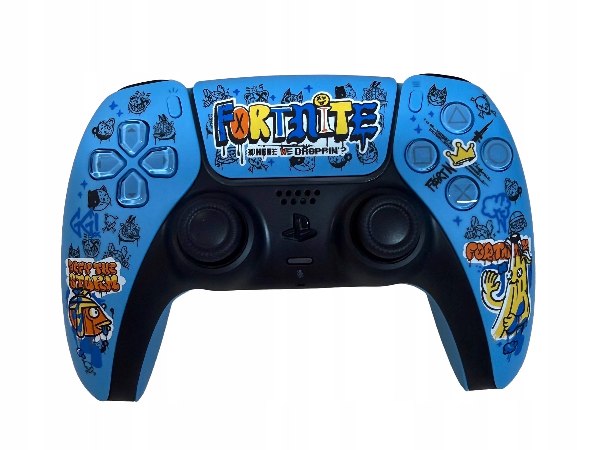 Sony PlayStation 5 DualSense FORTNITE V2 - Wireless Controller for demanding players