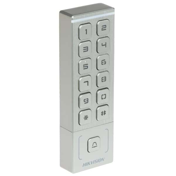 DS-K1T809MWX Access Controller - modern management system