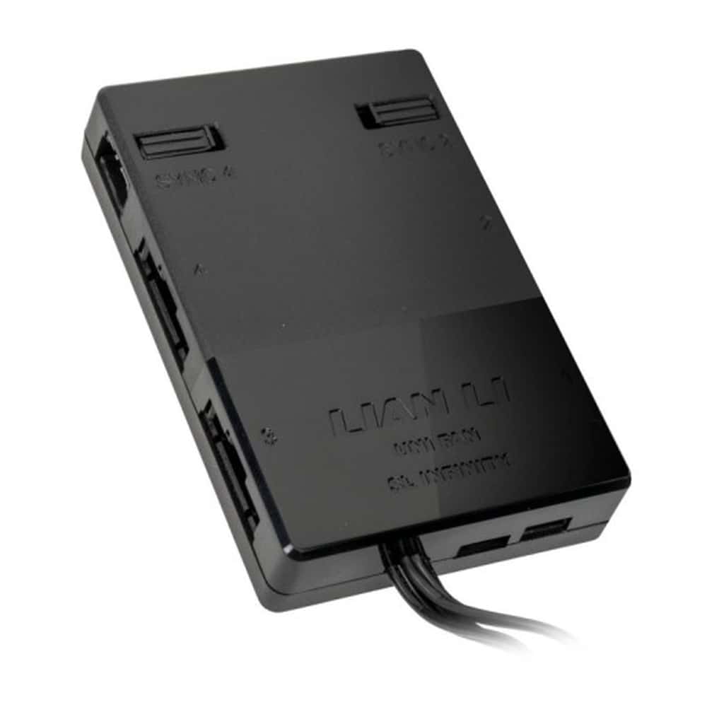 Lian Li Controller UNI HUB SL-INF L-Connect 3 - Black