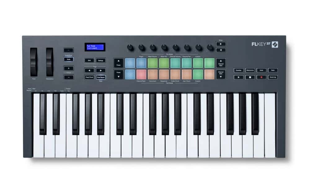 Novation FLkey 37 - MIDI Controller with 37 keys