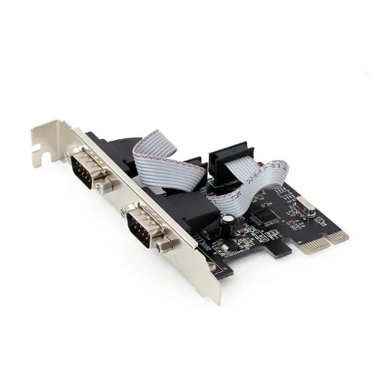 Gembird SPC-22 Serial PCI-E Controller with COM (RS-232) Port