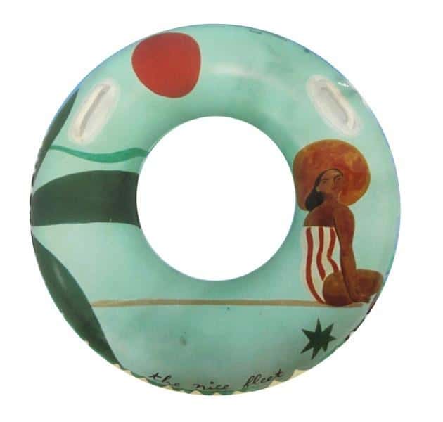 Swimming ring 110 cm - perfect for summer days