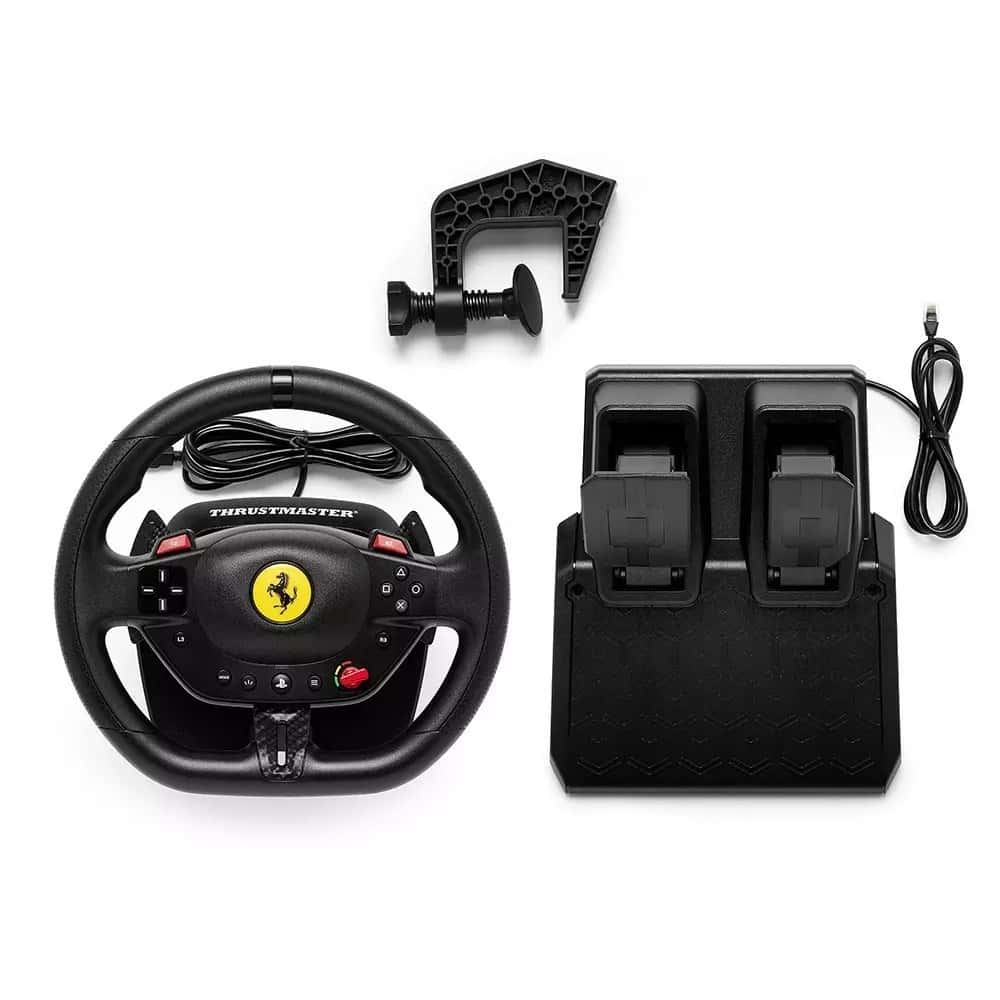 T98P Wheel Ferrari 296GTB (PST/PC) - Feel the realism of racing