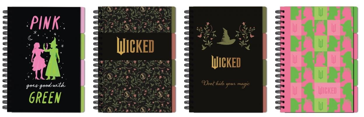 Spiral notebook B5/96 sheets squared with microperforation - ideal for note-taking