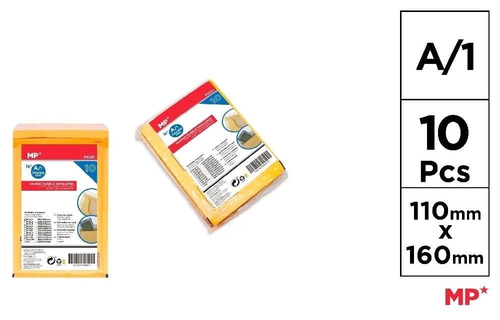 Bubble envelope - perfect protection for your shipments!