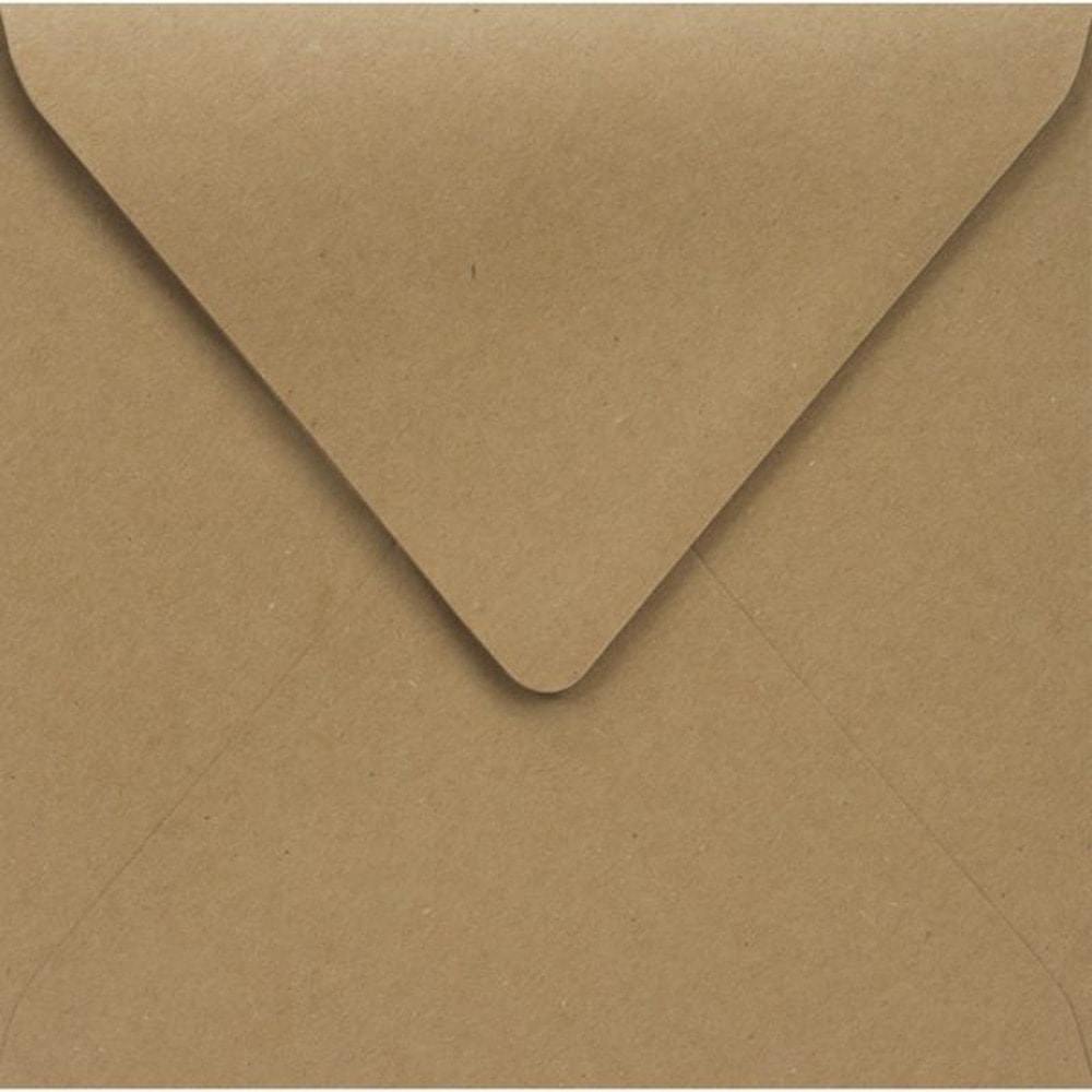 Brown envelope with increased volume 15/E - ideal for sending documents
