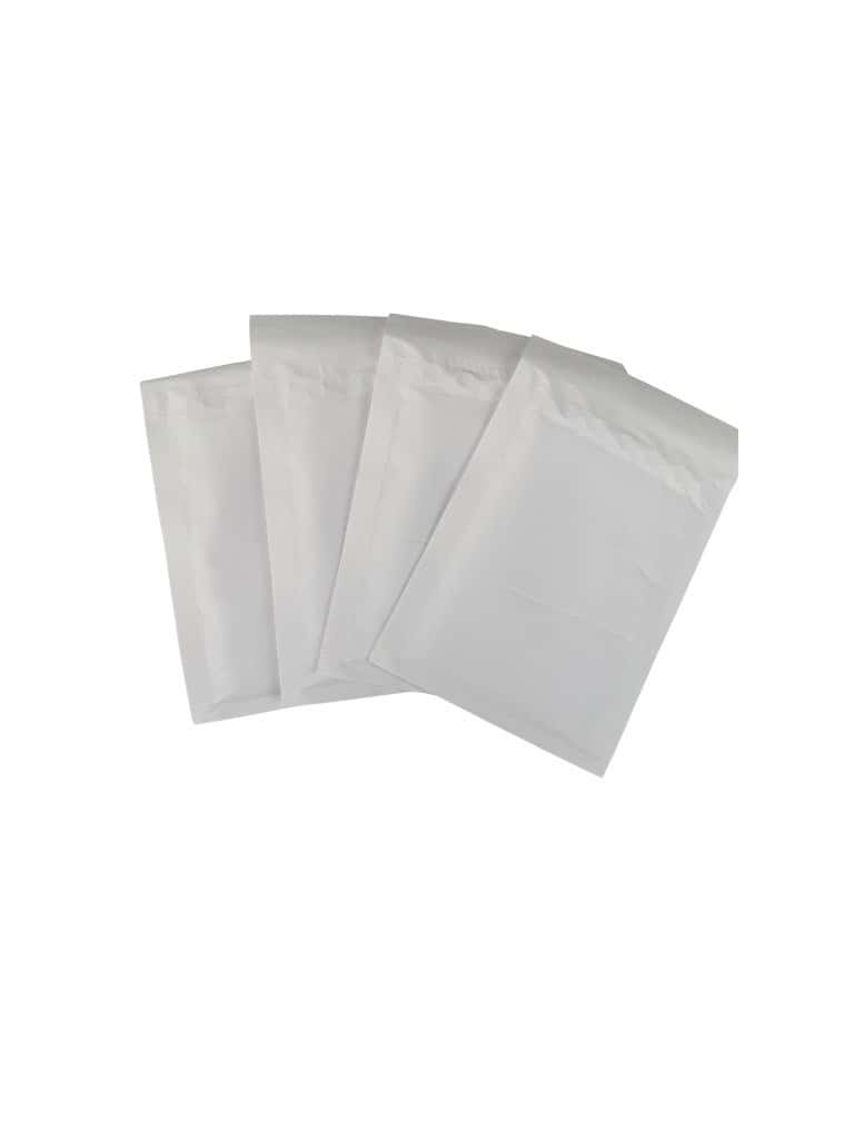 BESTPAK Bubble Padded Envelopes I19 - 50 pieces for secure shipments