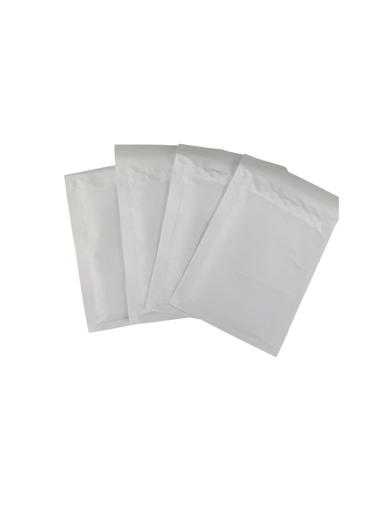 BESTPAK Bubble Padded Envelopes I19 - 50 pieces for secure shipments