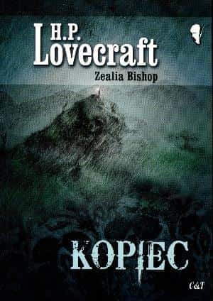 H.P. Lovecraft The Mound - Horror novella with Zealia Bishop
