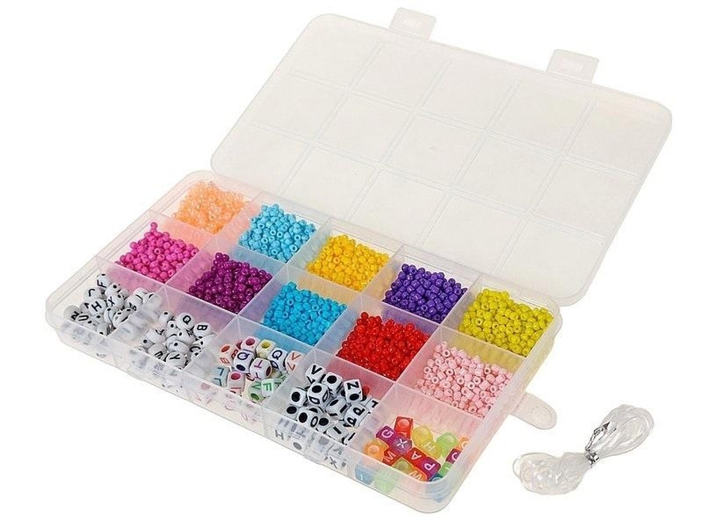 ADAR Children's Beads - Creative Threading Set