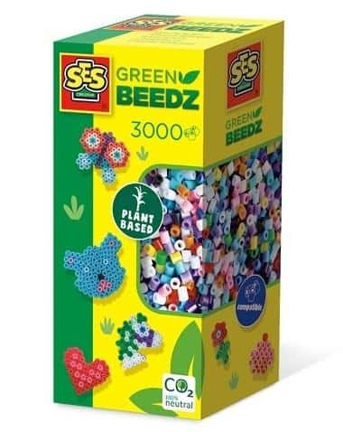 Ironing beads - 3000 pieces of creative fun