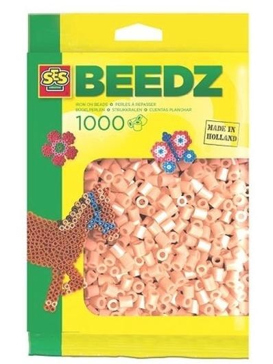 Ironing beads salmon - 1000 pieces of creative fun