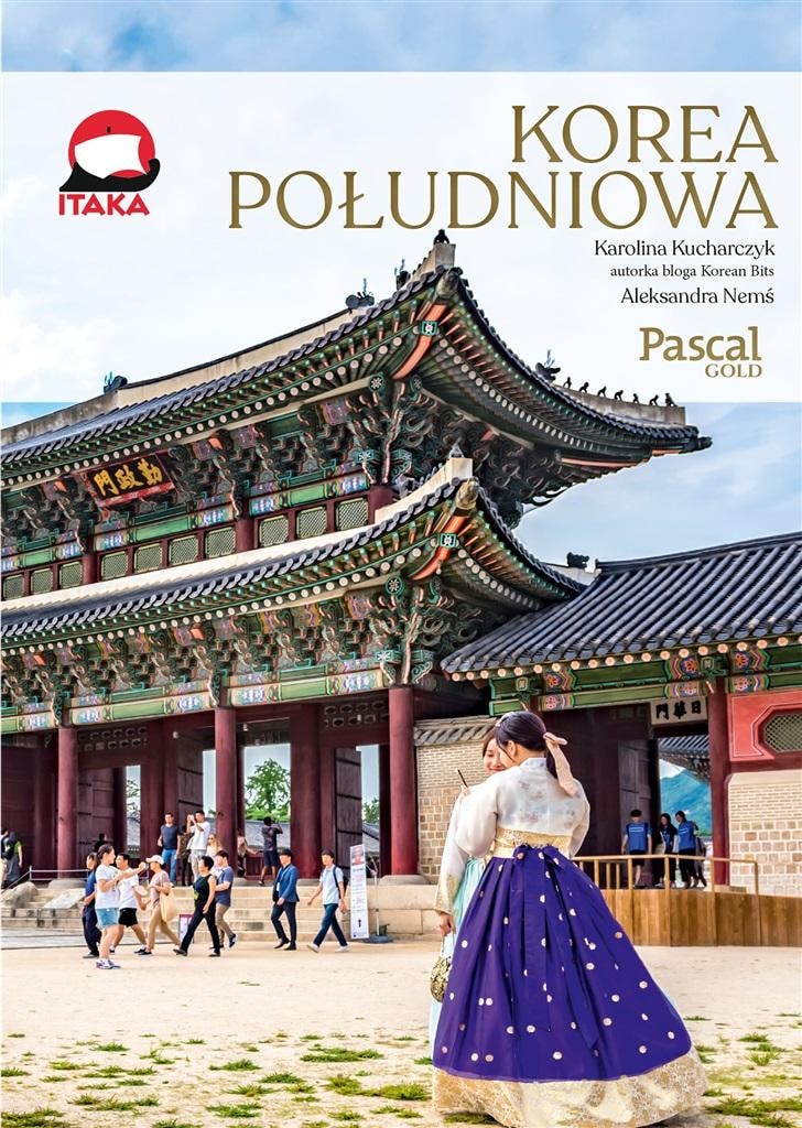 Pascal Gold - Travel Guide South Korea 2023 - Discover Asia!