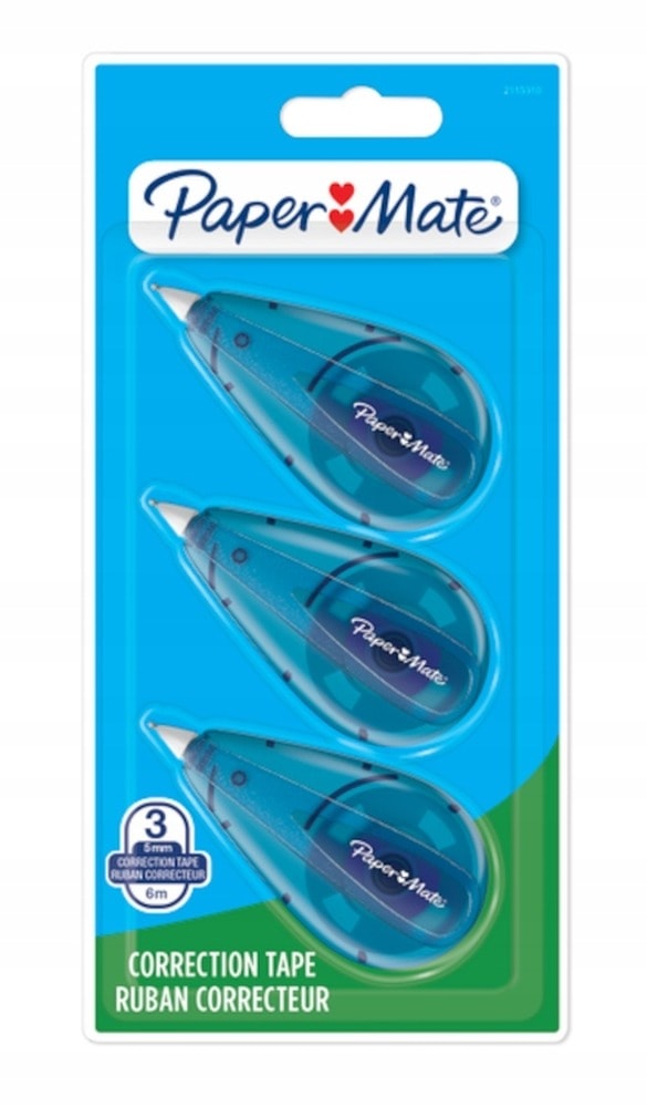 Correction tape 6 m - quick and clean corrections ART