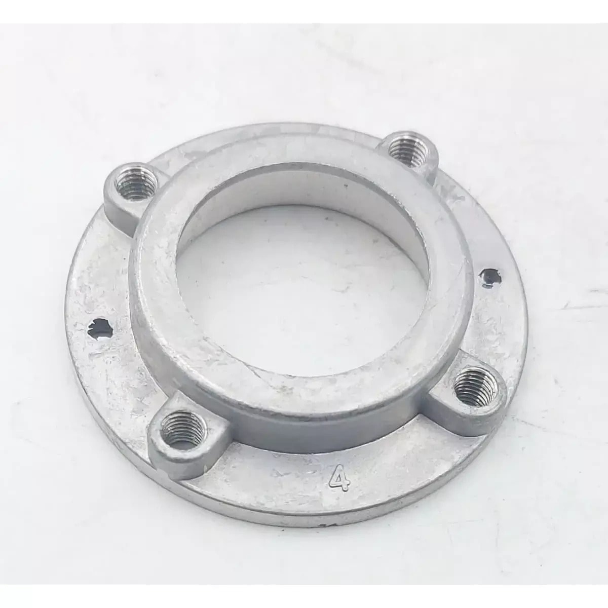Bearing housing - solid protection for bearings