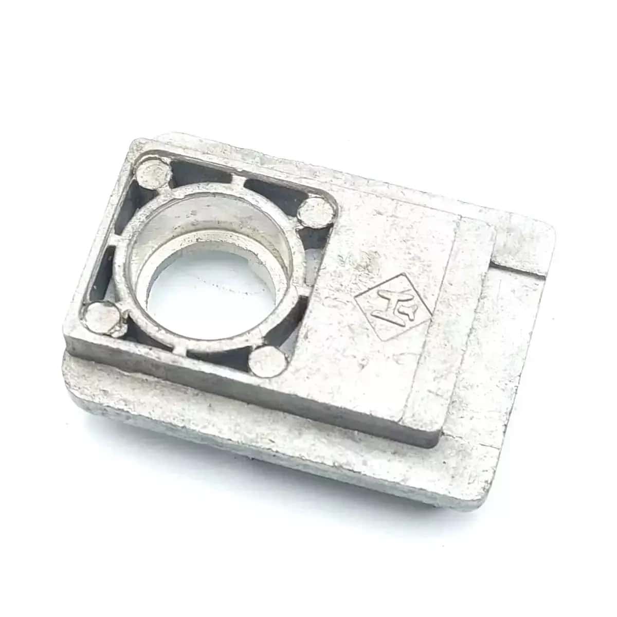 Gearbox housing - Reliable protection for the gearbox