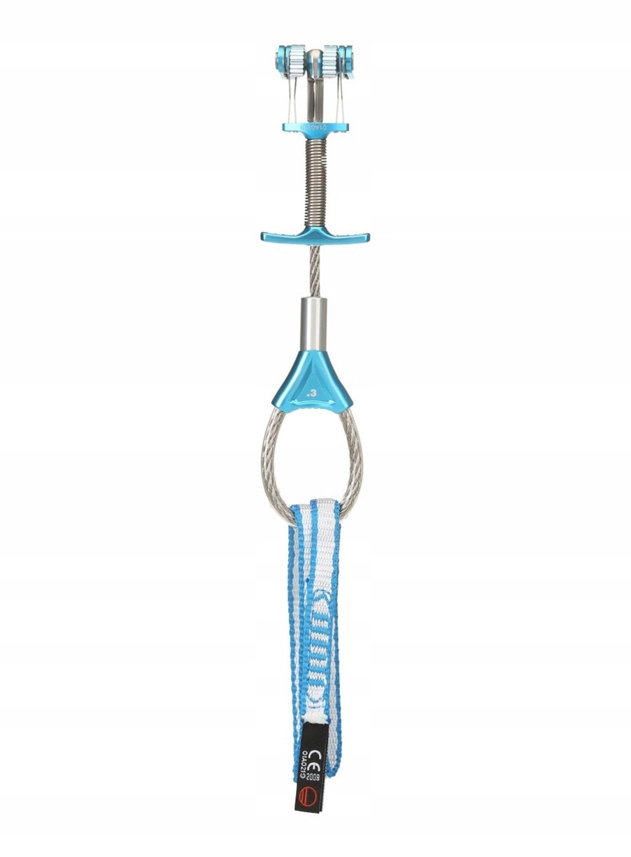 Wild Country Zero Friend 0.3 - Mechanical Camming Device for Climbing