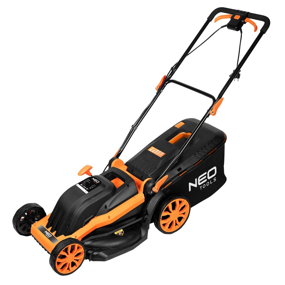 NEO TOOLS Electric lawnmower 1800W 440 mm, grass box 45L