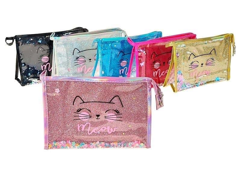 Cosmetic bag MIX - universal and stylish