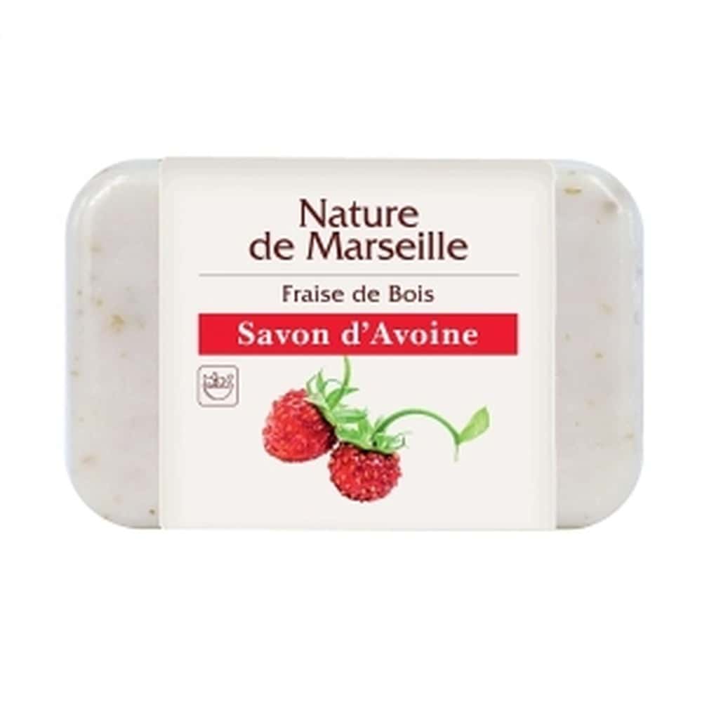 Nature DMMYD.KOS.100G Strawberry - Soap for kids with summer scent