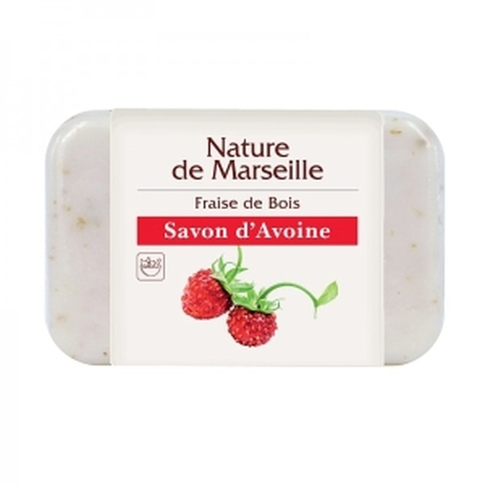 Nature DMMYD.KOS.100G Strawberry - Soap for kids with summer scent