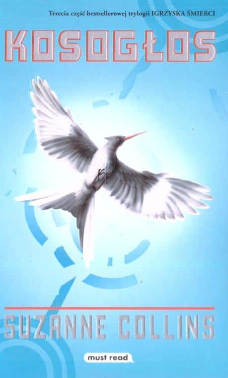 Suzanne Collins Mockingjay - Young adult novel full of emotions