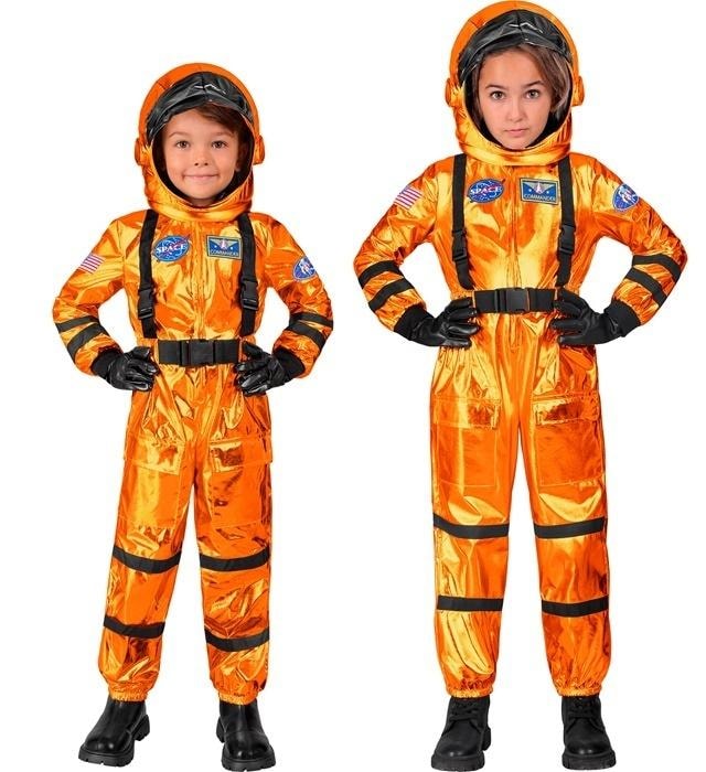 Astronaut Costume Size 116 - perfect for costume party