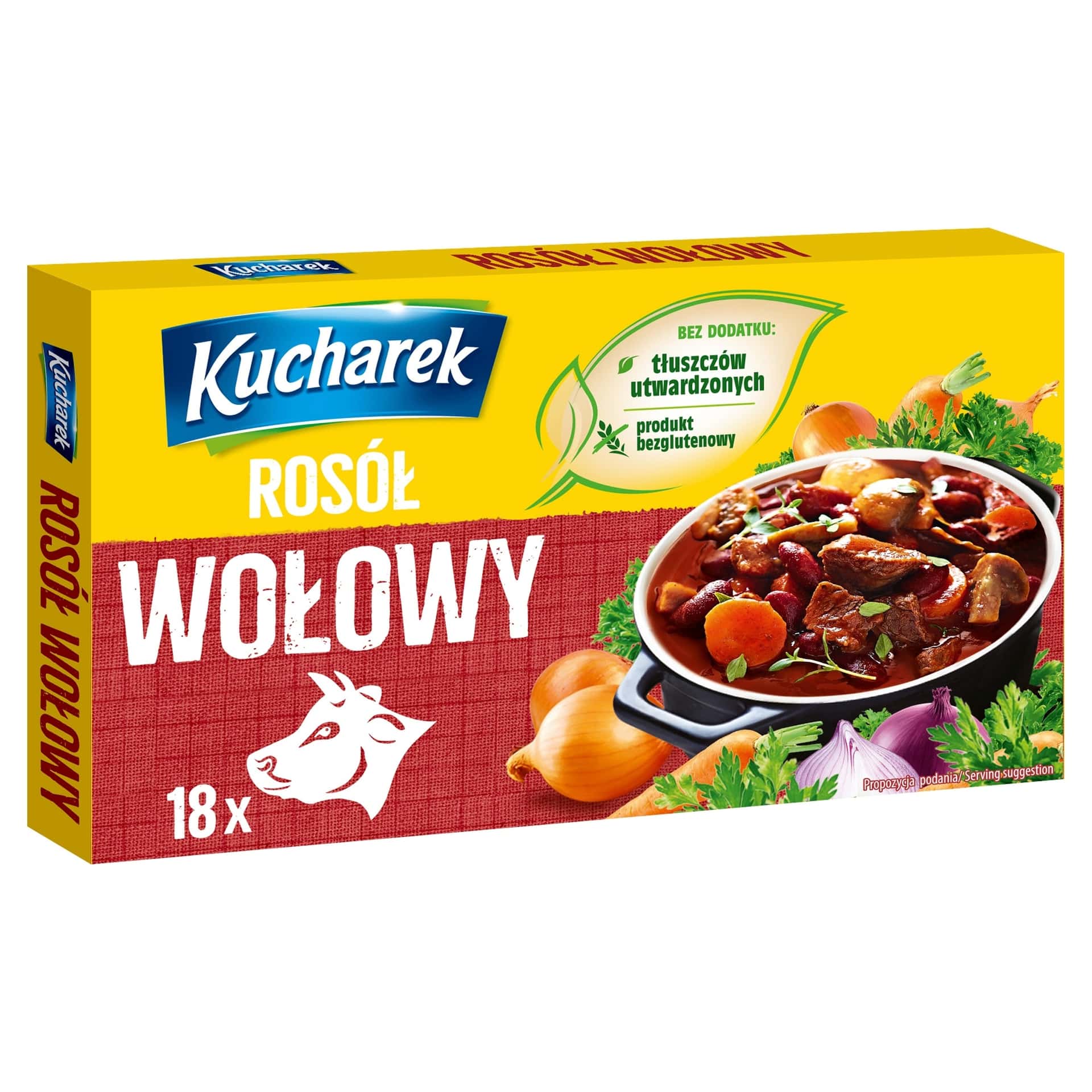 Kucharek Beef Bouillon Cubes - Taste of homemade broth