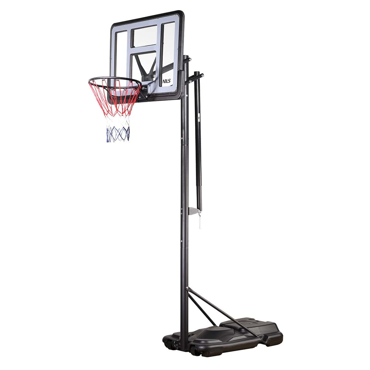 NILS ZDK021 - Basketball hoop with adjustable height