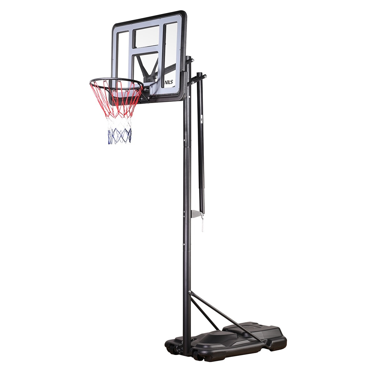 NILS ZDK021 - Basketball hoop with adjustable height