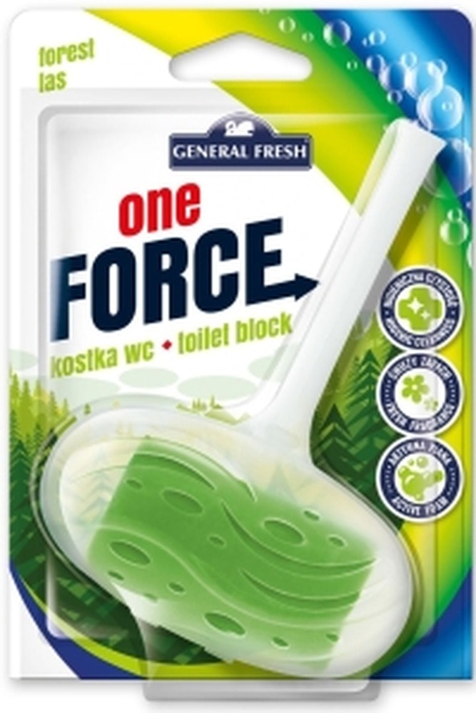 General Toilet Waste Basket One Las 40 g - ideal for any bathroom