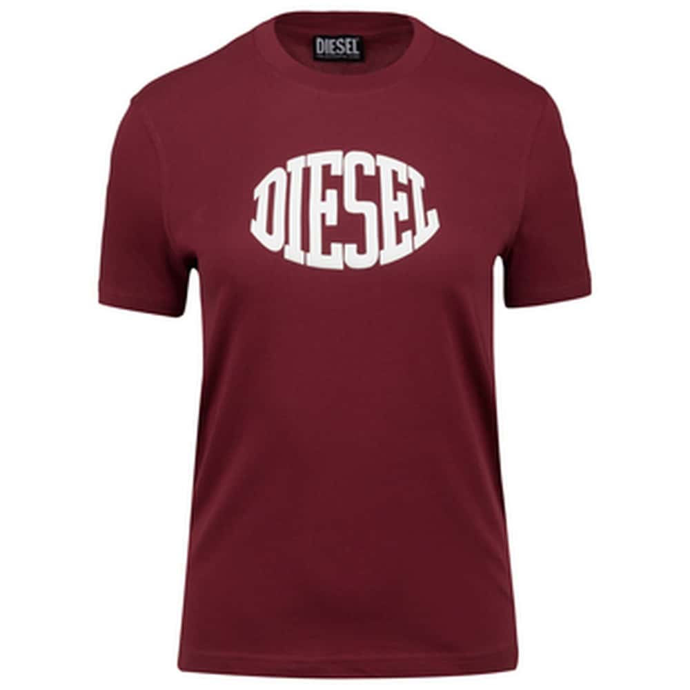 Diesel T-Reg 55 L - Men's Cotton T-Shirt