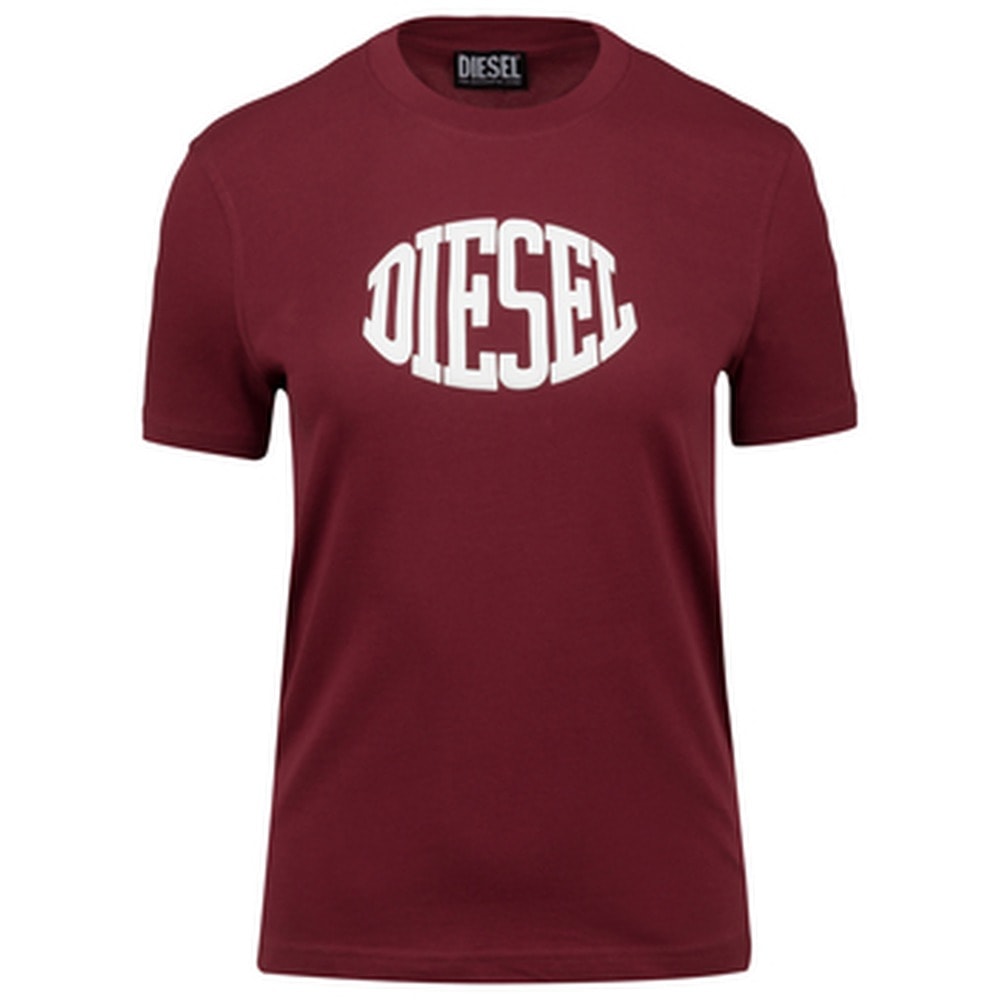 Diesel T-Reg 55 L - Men's Cotton T-Shirt