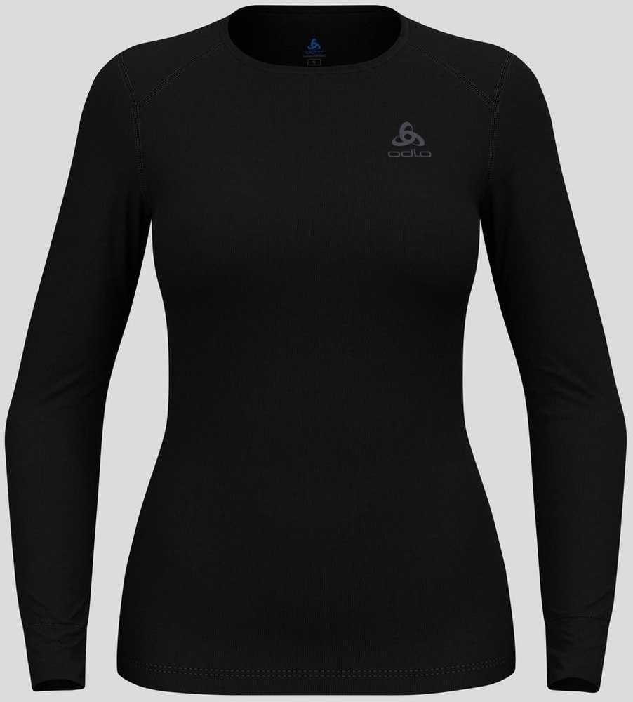 Odlo Women's Active Warm Eco T-Shirt - comfort and warmth for everyday