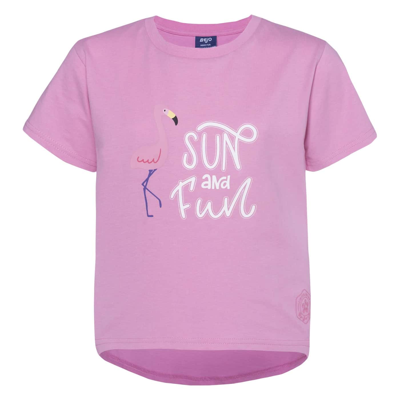 HOLIDAY KDG Children's Short-Sleeved T-Shirt - Comfort and Style for Your Child