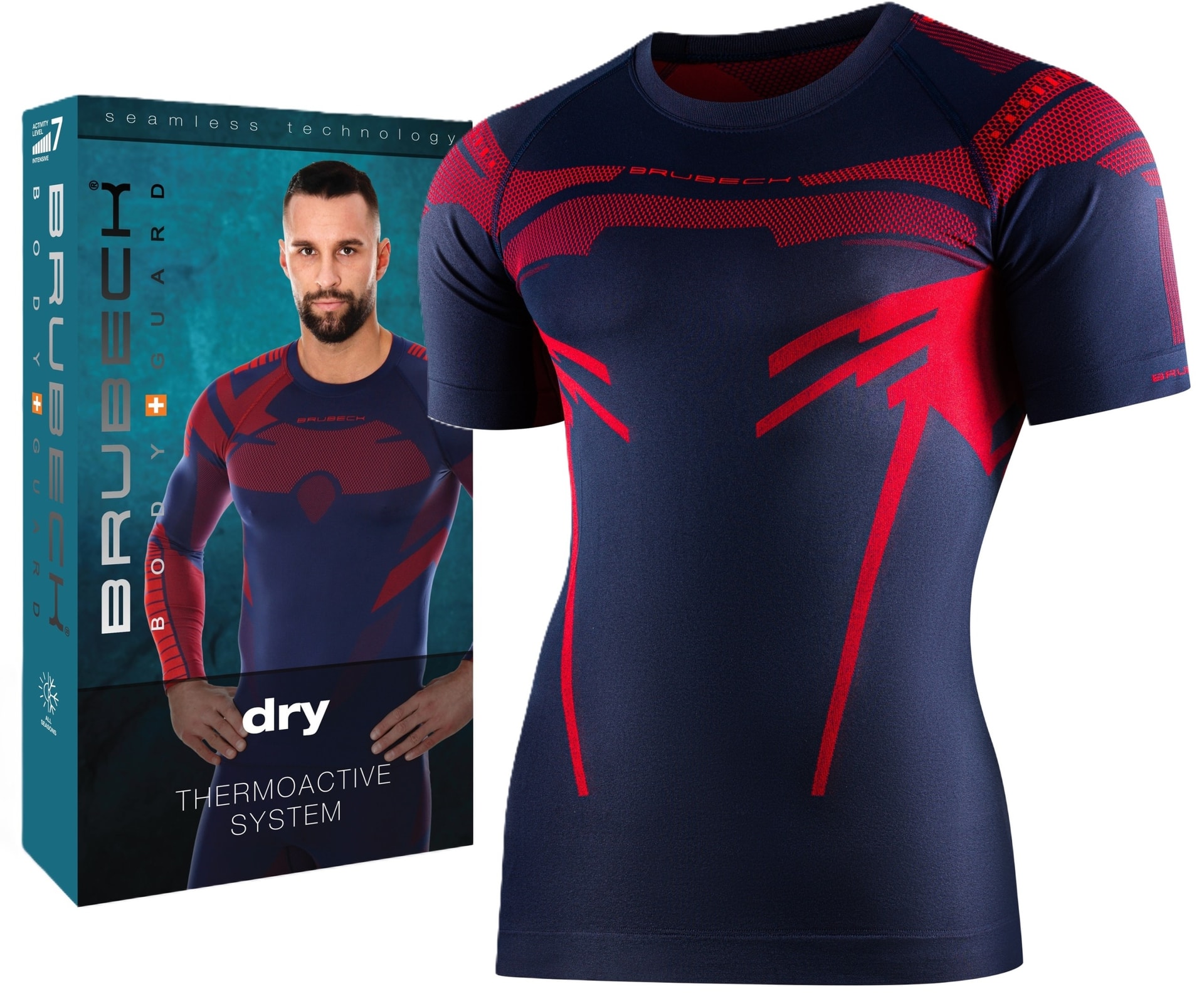 Men's T-Shirt Dry M - Comfortable sportswear