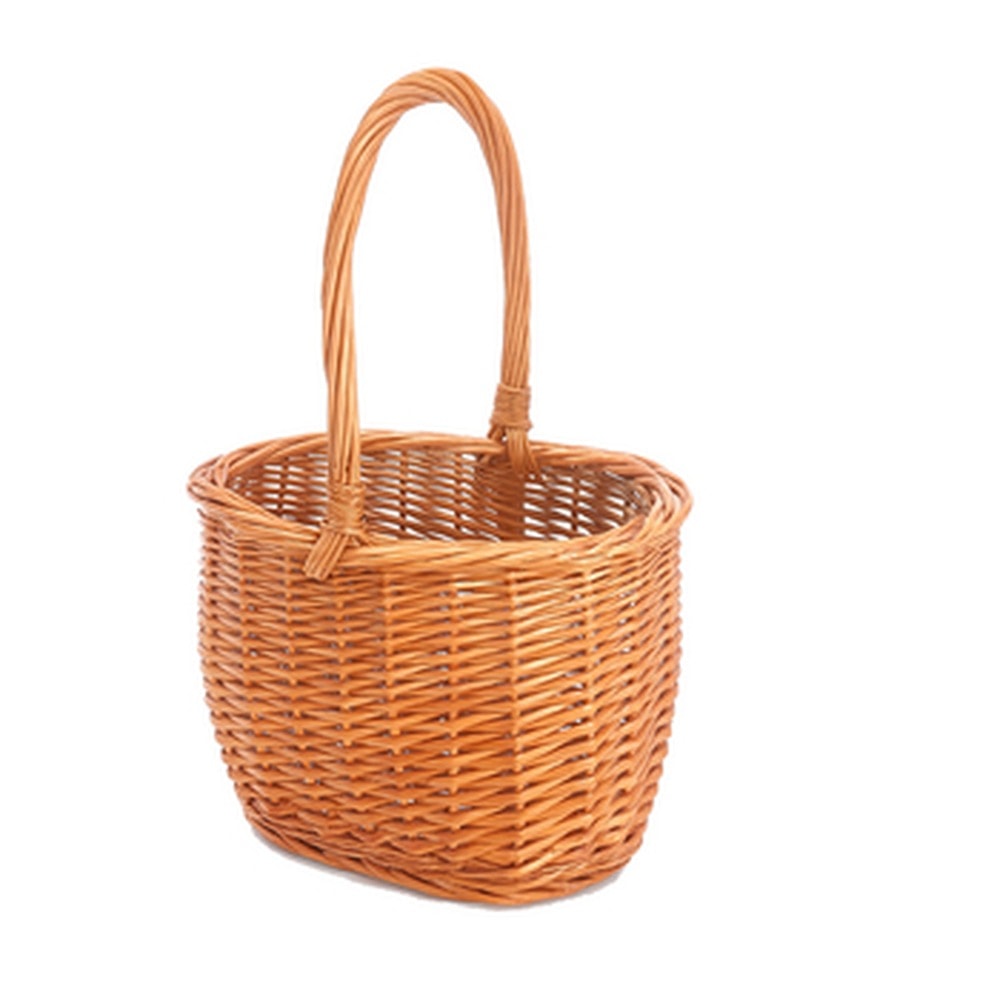 Basket 71655 - ideal basket for Easter food blessing for children
