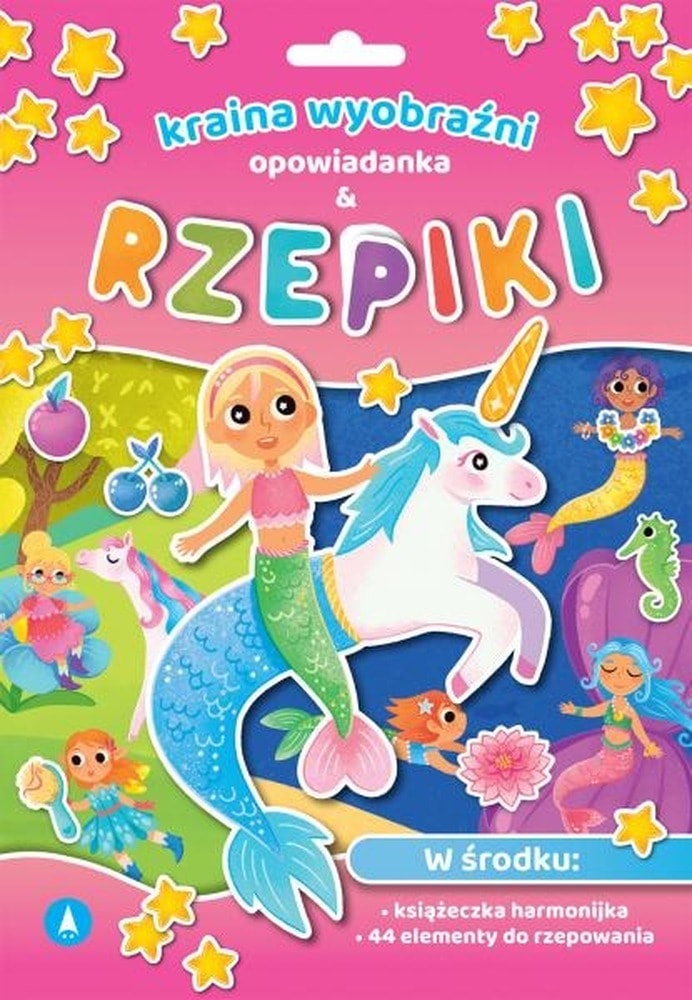 Kraina wyobraźni. Opowiadanka i Rzepiki