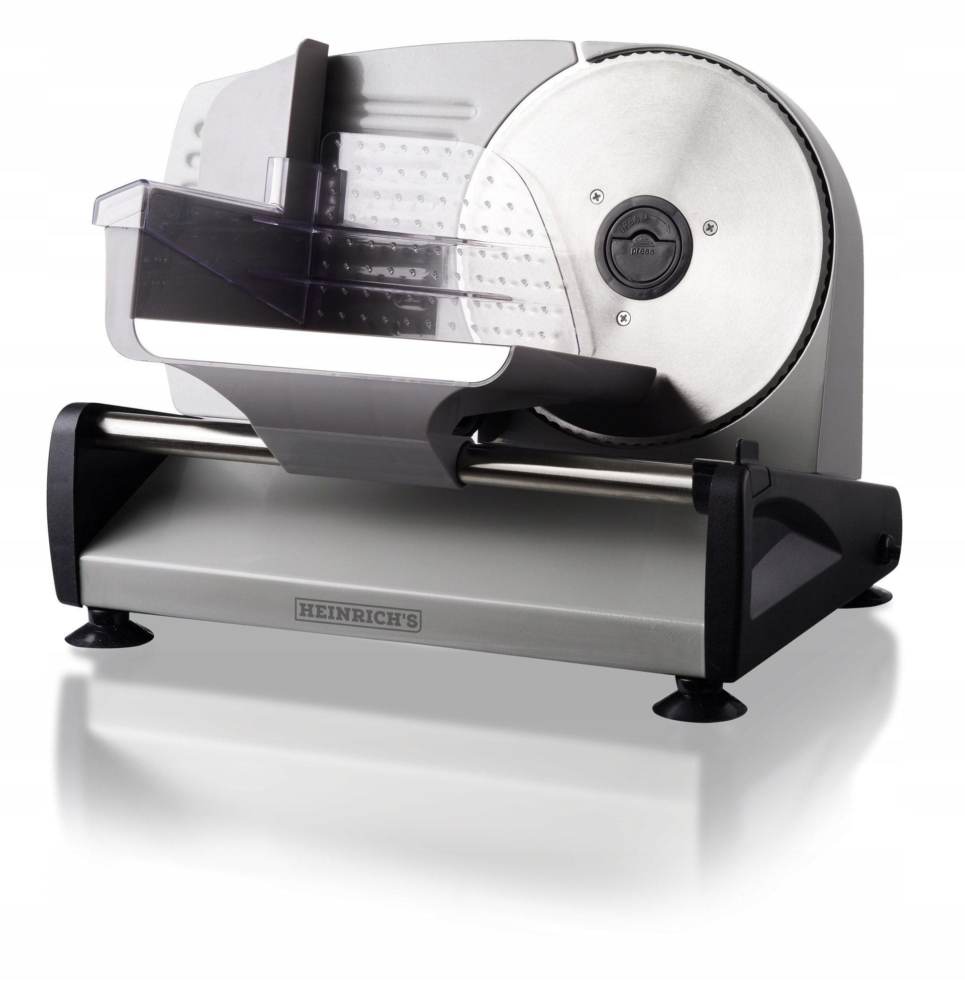 Heinrich's HMA 8704 Universal Slicer - perfect for every kitchen