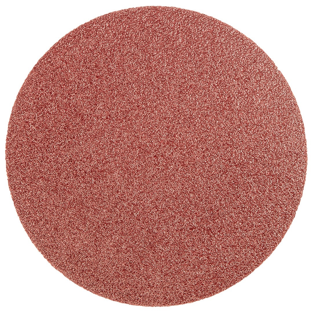 NEO TOOLS Sanding discs with Velcro 125 mm, P60, 5 pcs - perfect for the workshop