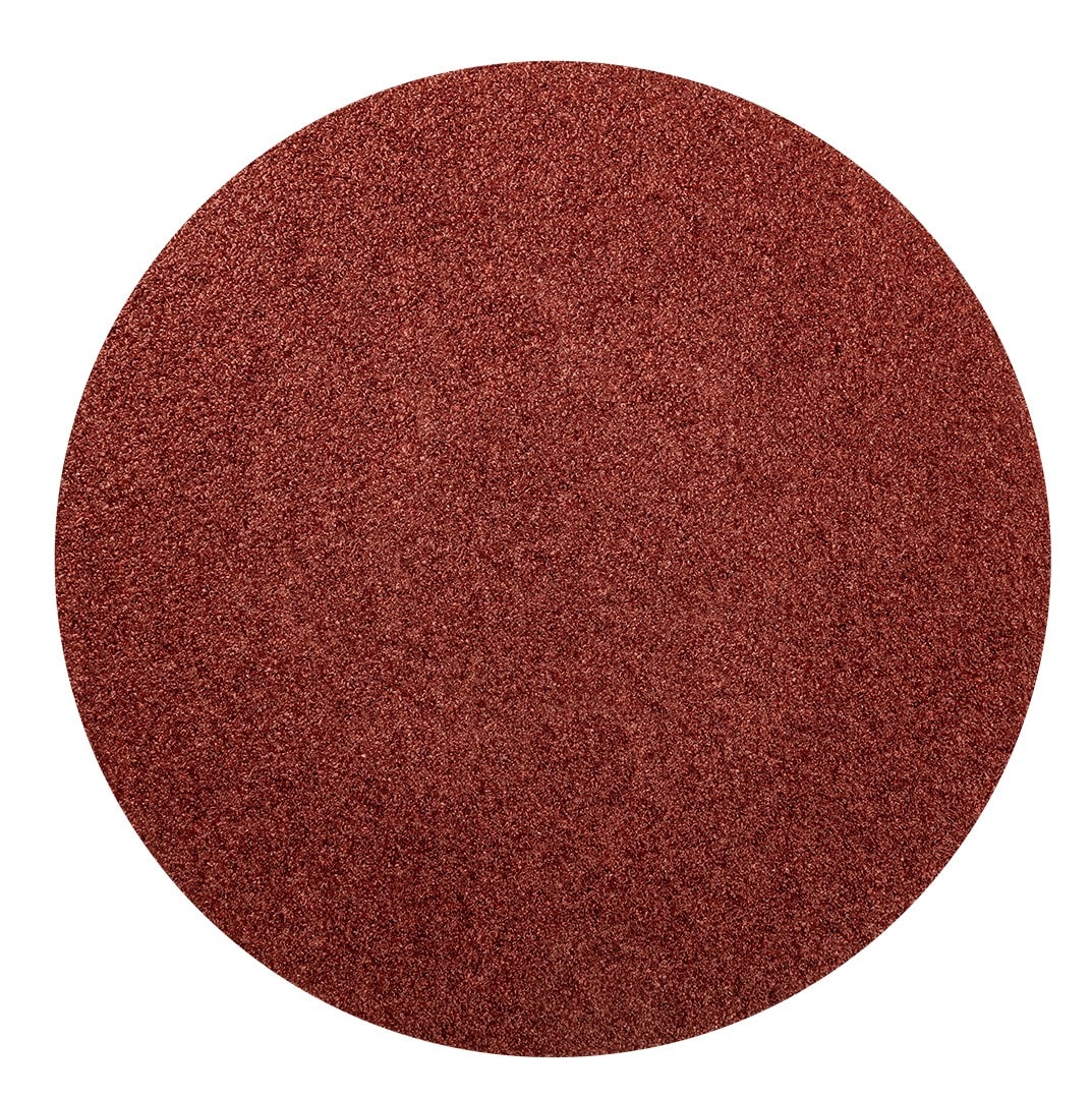 GRAPHITE Sanding discs with Velcro 125 mm P24 - 5 pieces for sanding