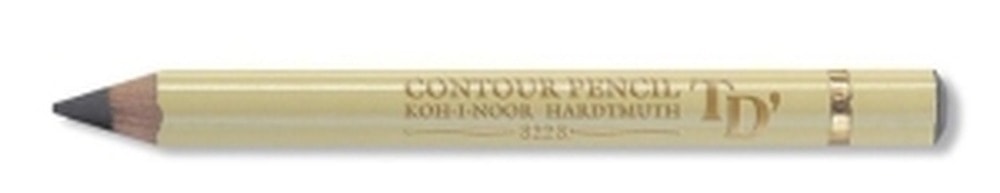 Czech School Chalk Graphite - Dust-Free, 12 Pieces