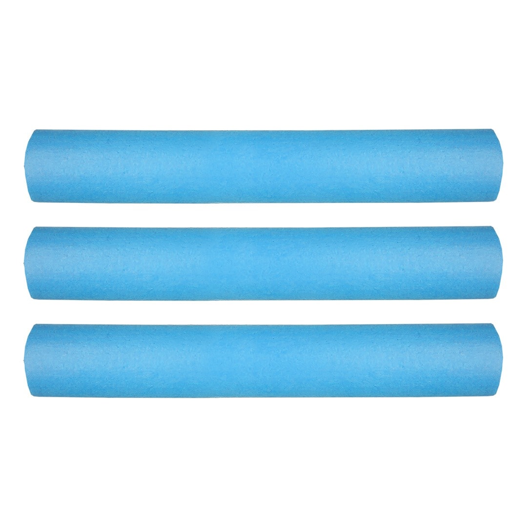 NEO Technical chalk blue 13 x 85 mm 3 pieces - precise marking